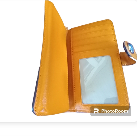 Coach wallet - Picture 5 of 8